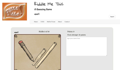 riddle me this game